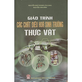 Giáo trình Các chất điều hòa sinh trưởng thực vật