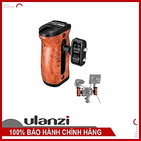 Mua ULANZI R027 - HÀNG CHÍNH HÃNG - Tay cầm bằng gỗ dành cho máy ảnh