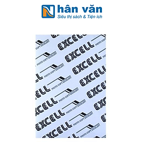 Giấy Photocopy Excel A4 - 70GSM