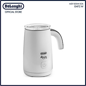 Mua Máy tạo bọt sữa cao cấp Delonghi Alicia EMF2.W 250ml (500W) - Hàng Nhập Khẩu