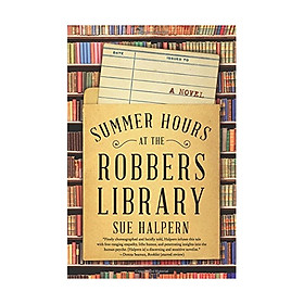 Summer Hours At The Robbers Library