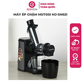 Mua Máy Ép Chậm MUTOSI MJ-SH621 - Hàng Chính Hãng