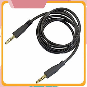 Mua Dây Loa AV 1.5m 2 Đầu Dương 3.5mm