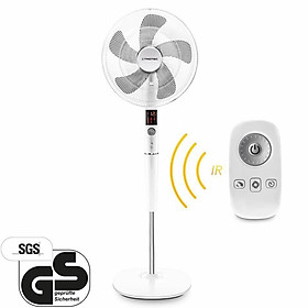 Mua Quạt Cây Trotec TVE 26S  5 Chế Độ Mát  26 Cấp Gió  Có Điều Khiển  Hẹn Giờ  Góc Quay Rộng  Không Gây Ồn  Nhập Đức