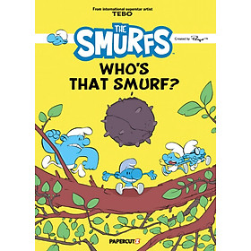 Sách ngoại văn: The Smurfs - Who Is That Smurf? - Simon and Schuster
