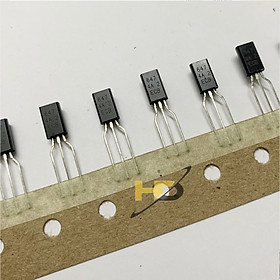 Mua Túi 10 Con Transistor PNP Điều Chỉnh Điện Áp 2SB647 TO-92 1A 80V Loại 3 Chân