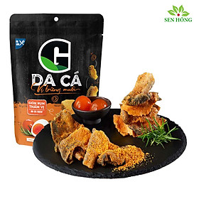 Da cá trứng muối G-Kitchen 50gr