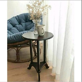 Mua KỆ TRÒN ĐỂ ĐỒ GIA ĐÌNH  ĐỂ CHẬU HOA  ĐỂ SÁCH BÁO  TRANG TRÍ DECORE NHÀ CỬA