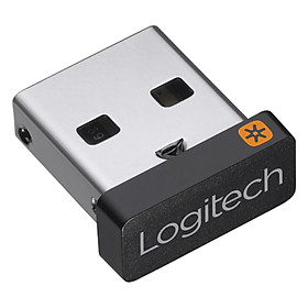 Hình ảnh Đầu Thu USB Unifying Receiver Logitech Unifier - Hàng Chính Hãng