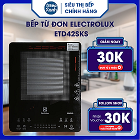 Mua Bếp Từ Đơn Electrolux ETD42SKS - Hàng Chính Hãng