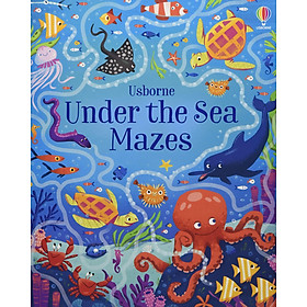 Under The Sea Mazes