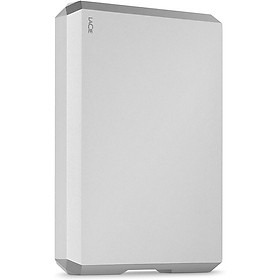 Ổ Cứng Di Động Lacie Munich Mobile Drive 4TB 5TB USB-C - Hàng Chính Hãng