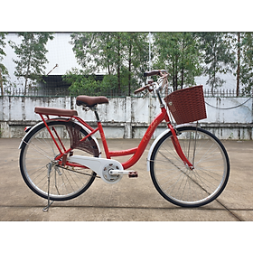 Xe đạp mini Vinabike 26inch đẹp, nan thưa