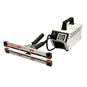 Mua Máy hàn kẹp miệng túi IPS-300 gia nhiệt từ 2 hàm đường hàn 300x5mm chắc chắn  đẹp - Hàng nhập khẩu