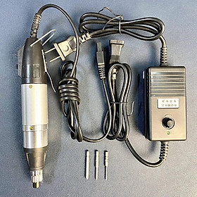 Mua Bộ tô vít điện đơn (1 tay) có điều chỉnh độ đánh trượt trắng làm toét ốc TRẮNG ĐEN