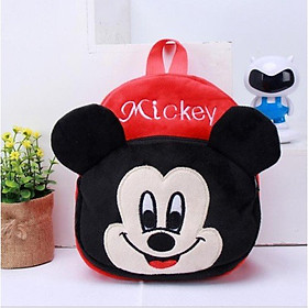 BALO THÚ BÔNG MINI ĐÁNG YÊU CHO BÉ ĐI NHÀ TRẺ