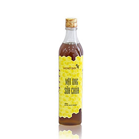 Mật Ong HoneyBoy Sữa Chúa 500ml