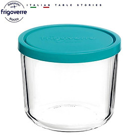 Mua Hộp thuỷ tinh tròn cao Bormioli Rocco Frigoverre 350ml &700ml chuyên dùng trong ngăn đông tủ lạnh