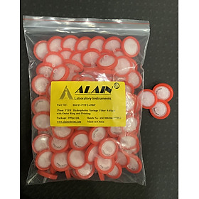 Mua Phin lọc PTFE Syringe filters (100 cái/gói)