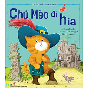 Truyện tranh - Truyện Cổ Tích Kinh Điển - ndbooks