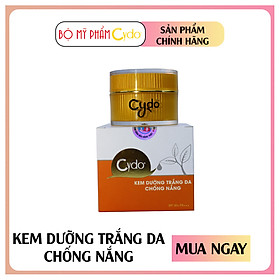 KEM DƯỠNG TRẮNG DA CHỐNG NẮNG CYDO