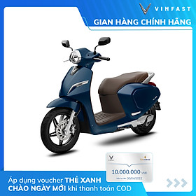 Xe máy điện VinFast Klara A2 - 2021 (Đã bao gồm Sạc & Ắc quy)