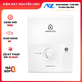 Mua AURES EASY 3.5 - Máy nước nóng Trực Tiếp Ariston AURES EASY 3.5 HÀNG CHÍNH HÃNG