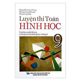 Luyện Thi Toán Hình Học 9