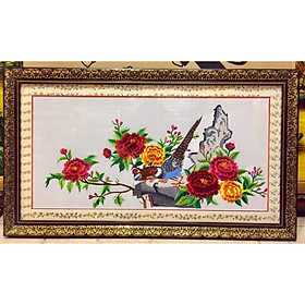 Mua Tranh thêu Kim Ngọc Mãn Đường - F126