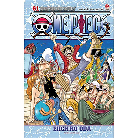 Hình ảnh One Piece Tập 61: Romance Dawn For The New World (Tái Bản 2022)