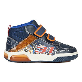 Giày Sneakers Bé Trai GEOX J Inek B. A
