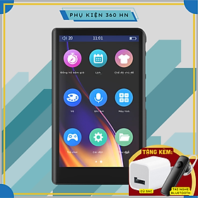 Mua Máy nghe nhạc MP3 MP4 bluetooth RUIZU H9 - Hàng chính hãng