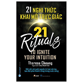 21 Nghi Thức Khai Mở Trực Giác