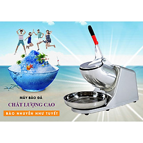 Mua Máy Xay Đá Chất Lượng Cao-Hàng Chính Hãng