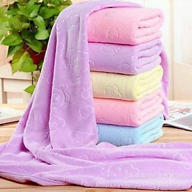 Combo 5 chiếc khăn tắm xuất Nhật