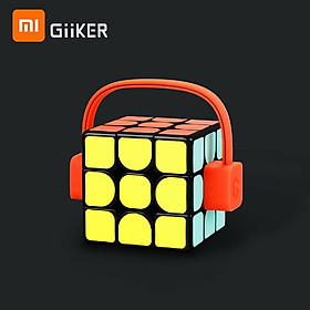 Xiaomi Mijia Giiker i3 Super Smart Cube Puzzle 3x3x3 5.7cm Speed App Remote Control Professional Magic Cube Puzzles
