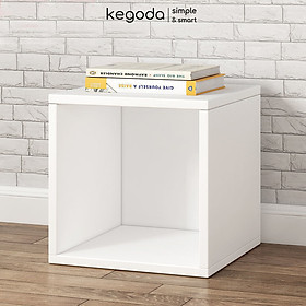 Mua Kệ Ô Vuông Đa Năng KEGODA Để Giày  Sách  Đồ Trang Trí   Có Thể Liên Kết Nhiều Khối Kệ Với Nhau