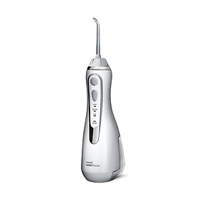 Máy tăm nước cầm tay Waterpik Cordless Advanced WP-560 + Tặng đầu tăm vệ sinh lưỡi