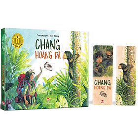 Hình ảnh Chang Hoang Dã - Gấu [Tặng Kèm Bookmark] (Tái Bản 2022)