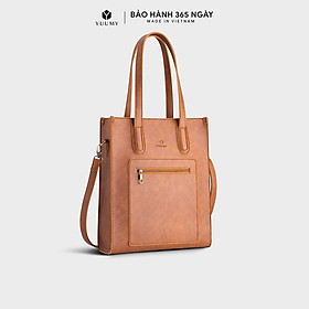 Túi Yuumy ( Thời trang nữ tote - Túi xách da YTX18 ) - Bò
