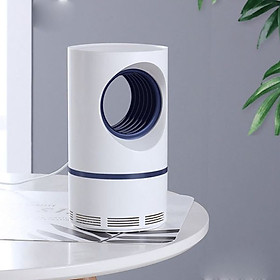 Mua Đèn Bắt Muỗi Hình Trụ Thông Minh