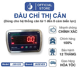 Mua Đầu Chỉ Thị Chống Nước Cân Điện Tử JWI-520 JADEVER