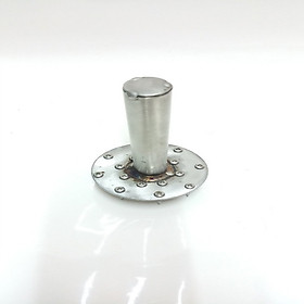 Mua XĂM DA HEO INOX ĐẦU TRÒN ĐẶC BIỆT HÀNG ĐẶT DÀY DẶN CỨNG CÁP
