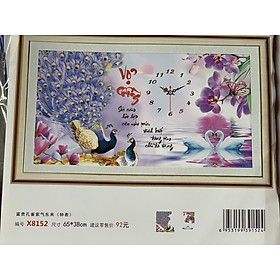 Mua TRANH THÊU VỢ CHỒNG X8152 (N)