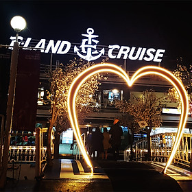 Vé Du Thuyền E-Land Cruise Seoul, Hàn Quốc