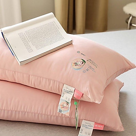 Mua Ruột gối đầu size to 48x74cm bông microfiber
