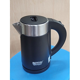 Mua Bình đun siêu tốc Bennix BN-008EK - 950W 0.8L- Hàng chính hãng
