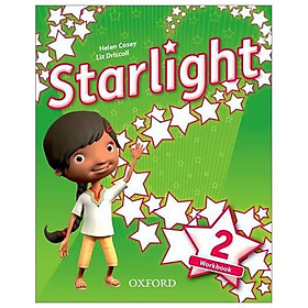 Starlight: Level 2: Workbook