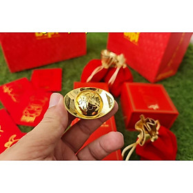 Mua Thỏi đồng SenVina – Phiên bản chữ “PHÚC”