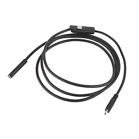 Camera Nội Soi HD Cho Điện Thoại Android IP67 (7mm 1M)